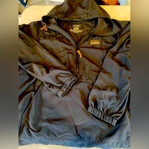 Women’s LL Bean Anorak Pullover size XL